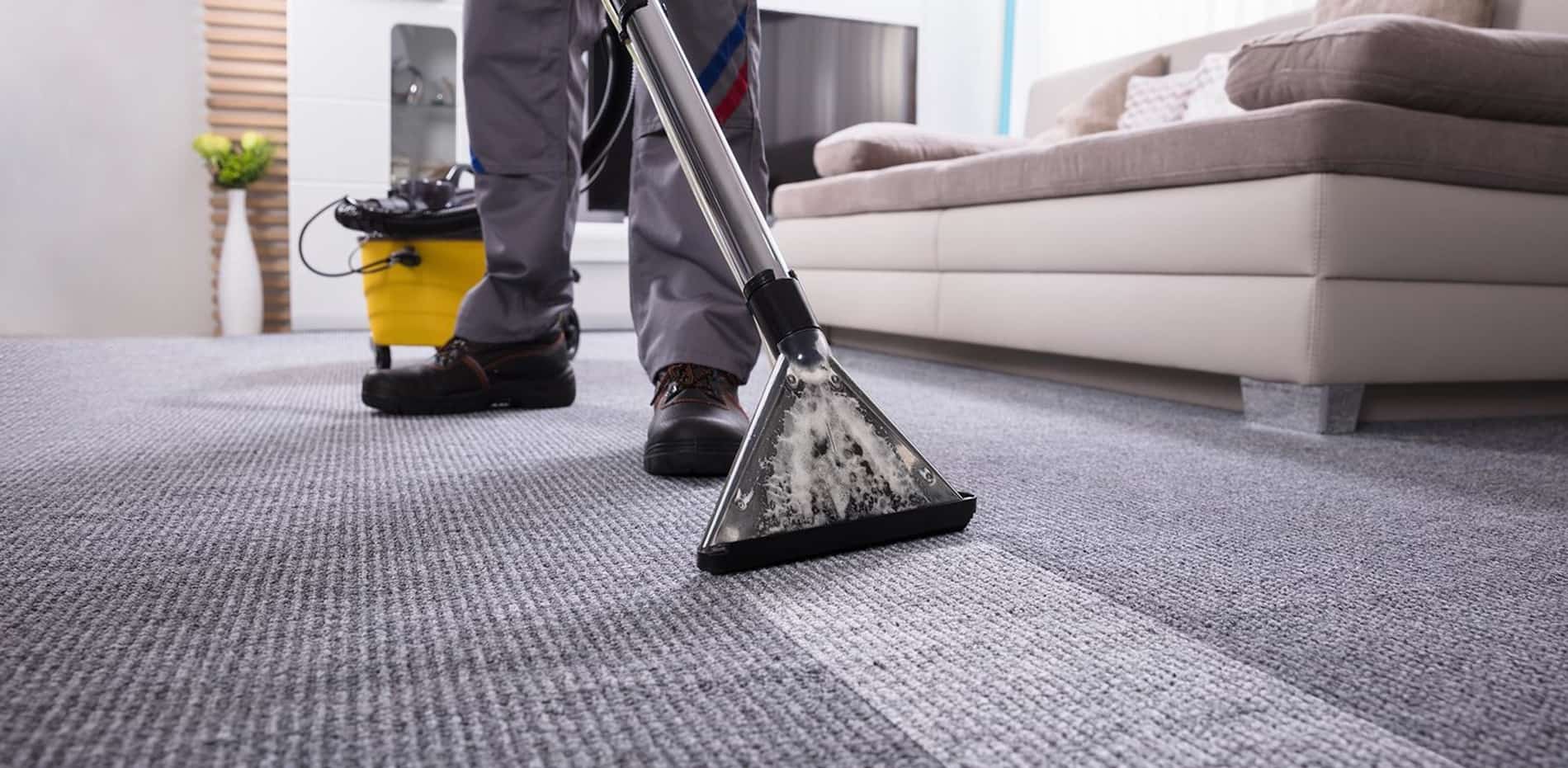 Carpet Cleaning
