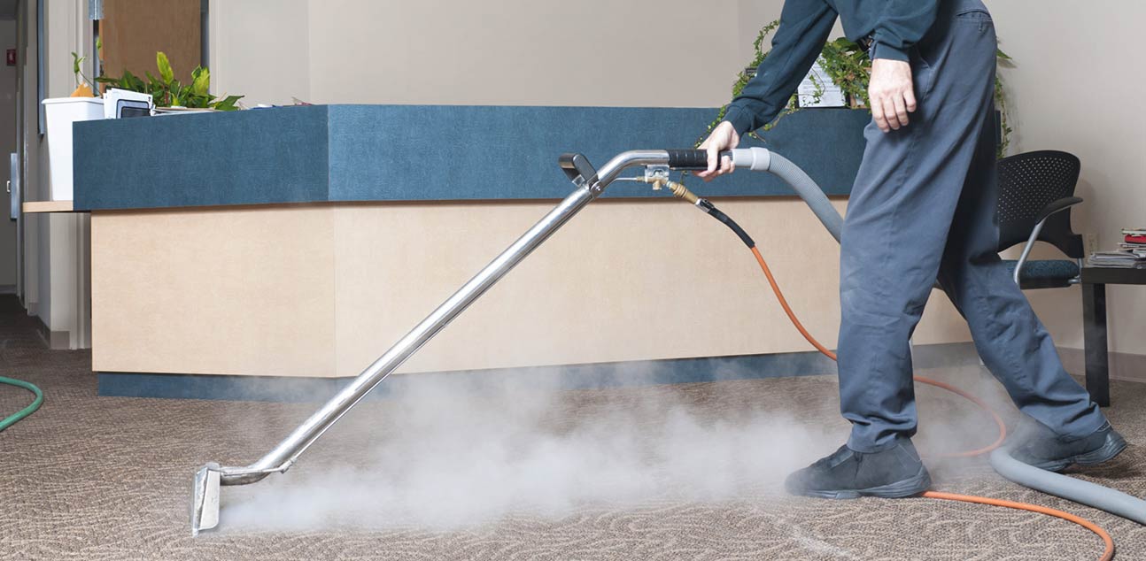 Carpet Steam Cleaning Services